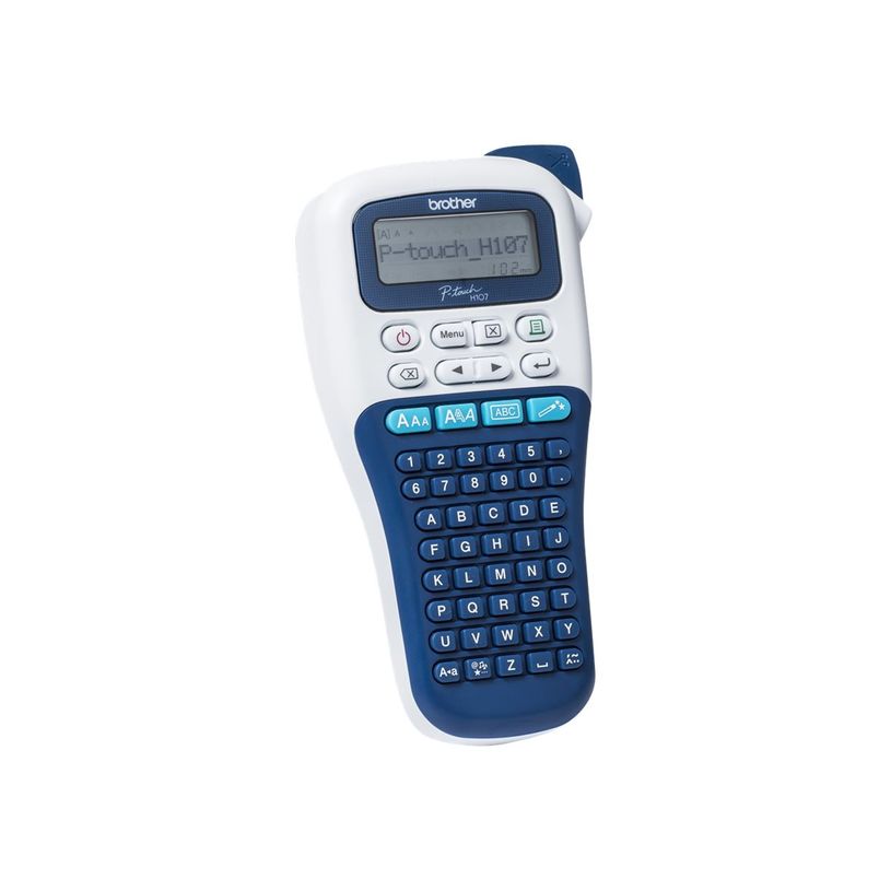 4977766804516-Brother P-Touch PT-H107B + ruban TZE231 - étiqueteuse - monochrome - transfert thermique-P_400013623_4-2