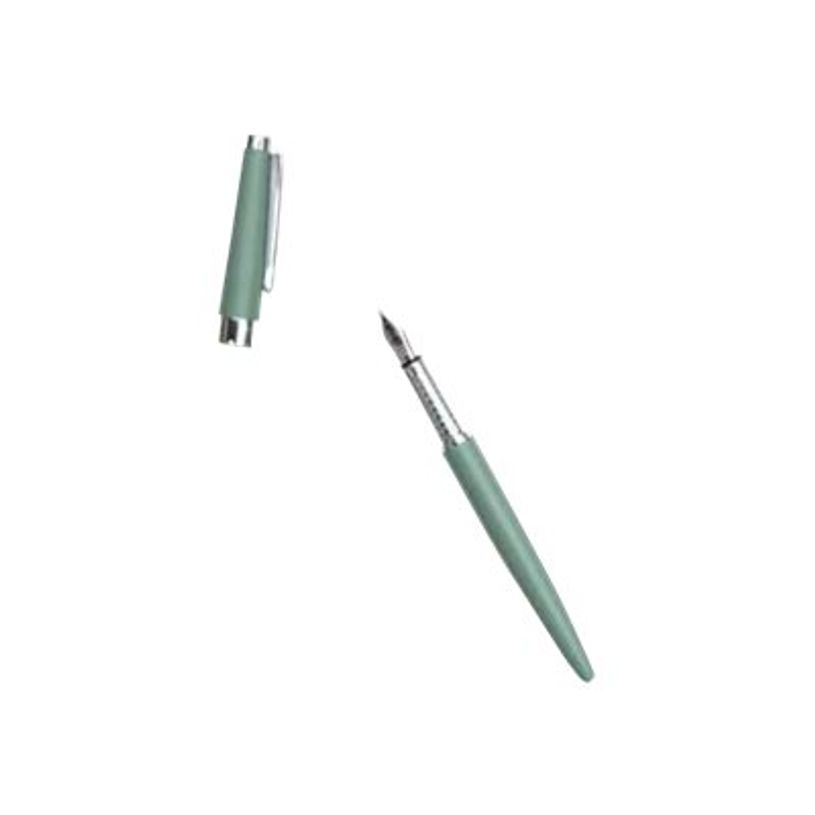 3108722407903-Oberthur Cordoue - Stylo plume - eucalyptus-P_400014185_1-0