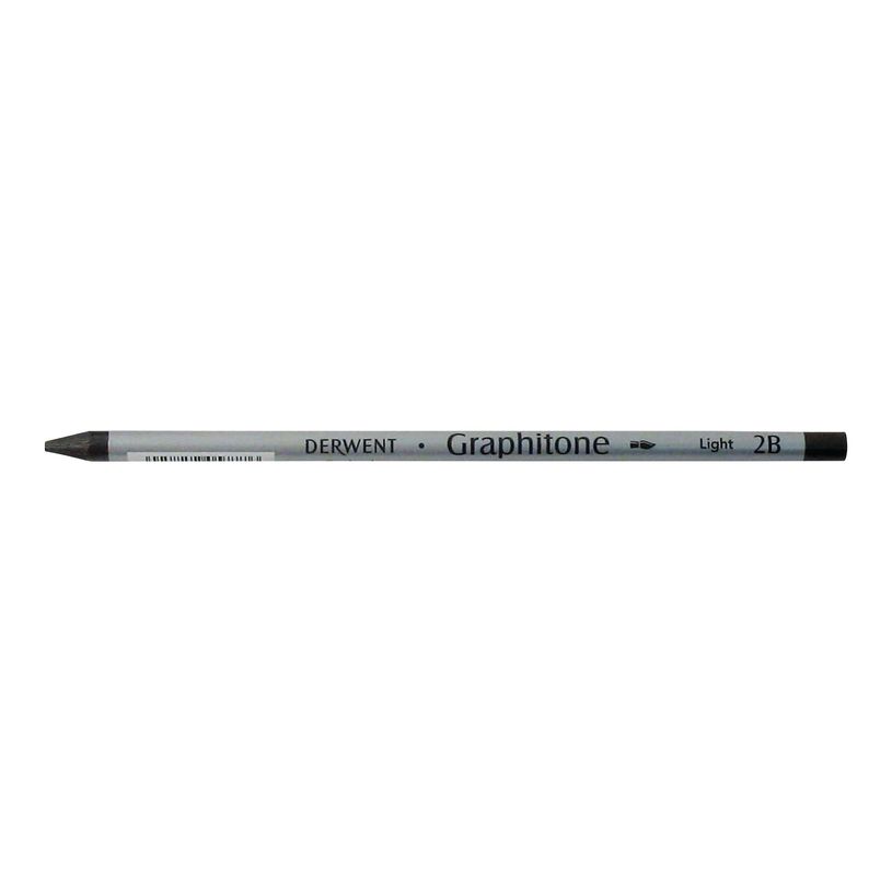 5028252057776-Derwent Graphitone - crayon de couleur aquarellable - 2B-P_405110102_1-0