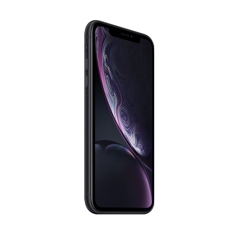 3701083036593-Apple iPhone XR - smartphone reconditionné grade A - 4G - 64 Go - noir-P_405110899_2-0