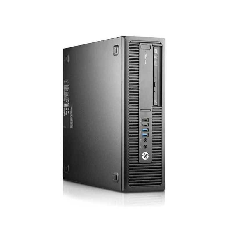 3700892035292-HP EliteDesk 800 G1 - unité centrale - reconditionné grade A - SFF i3-4130 - 8Go RAM - 2-P_405111013_2-1