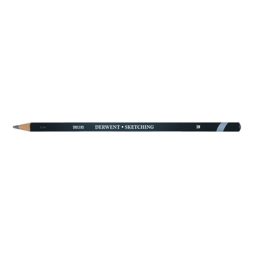 0636638003924-Derwent Sketching - crayon - 2B-P_405111085_1-0