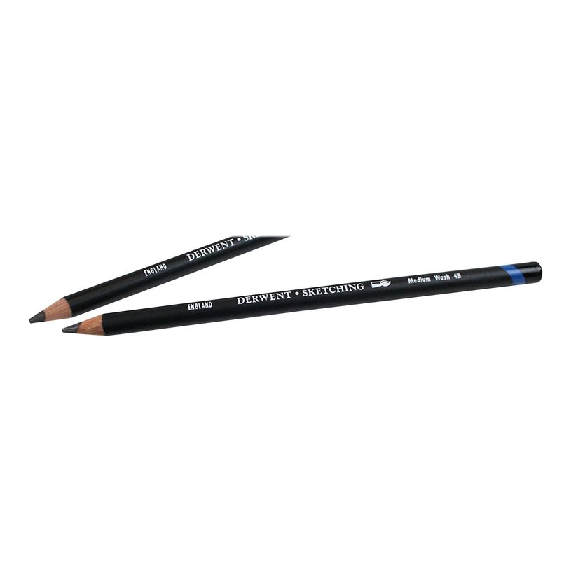 0636638003993-Derwent Sketching - crayon de couleur aquarellable - 4B-P_405111086_1-0