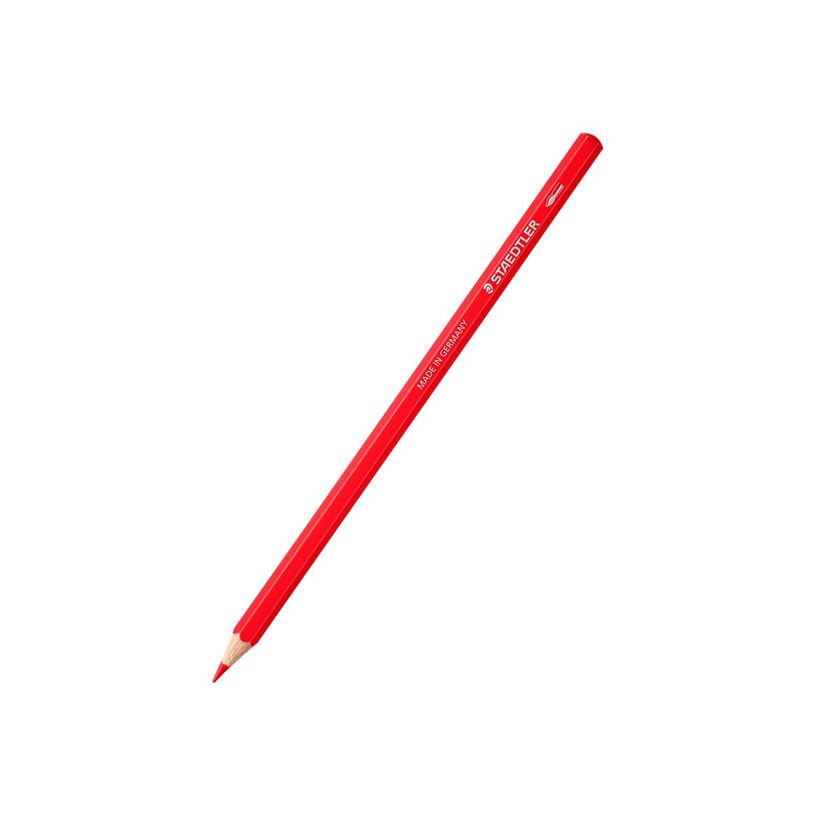4007817052259-STAEDTLER 146 10C - crayon de couleur - souple - noir, rouge, bleu, vert, bleu clair, jaune, orange, pêche, mauve foncé, vert saule, bordeaux-P_405111310_3-1