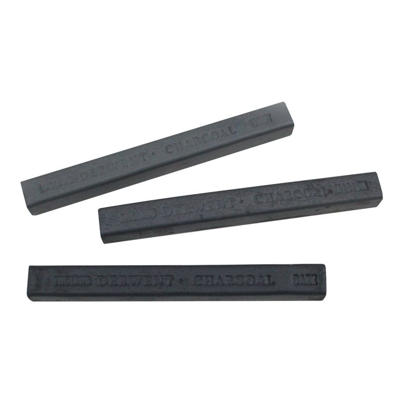 0404051118705-Derwent Compressed Charcoal - crayon de cire - moyen-P_405111870_2-1