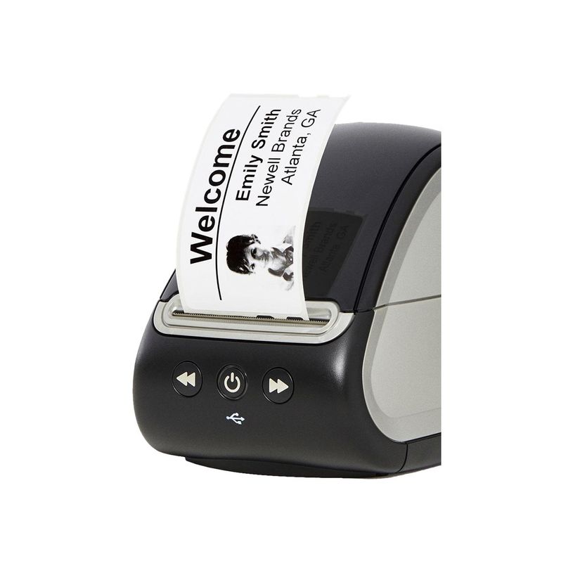 3026981127229-DYMO LabelWriter 550 - imprimante d'étiquettes - Noir et blanc - thermique direct-P_405112044_2-1