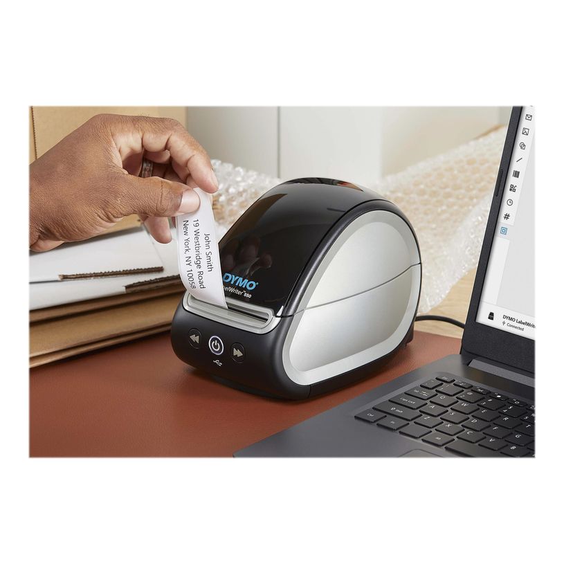 3026981127229-DYMO LabelWriter 550 - imprimante d'étiquettes - Noir et blanc - thermique direct-P_405112044_3-2