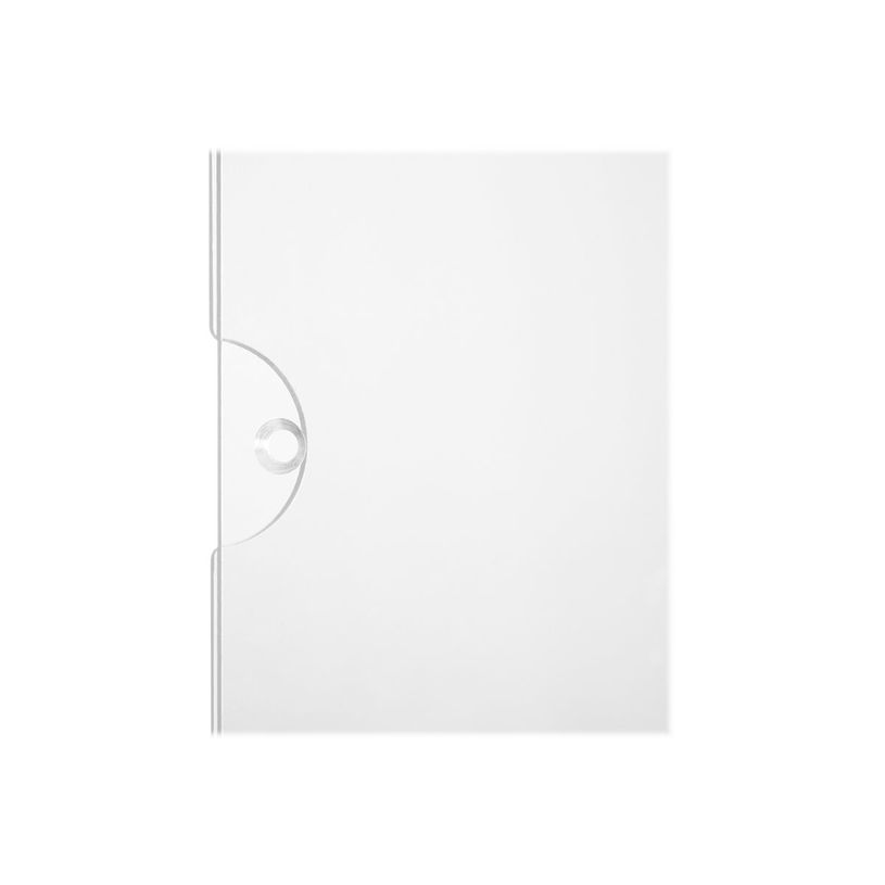 9002493109711-Exacompta - Présentoir mural pour A4 horizontal - double face - vissable et collable-P_405112076_4-3