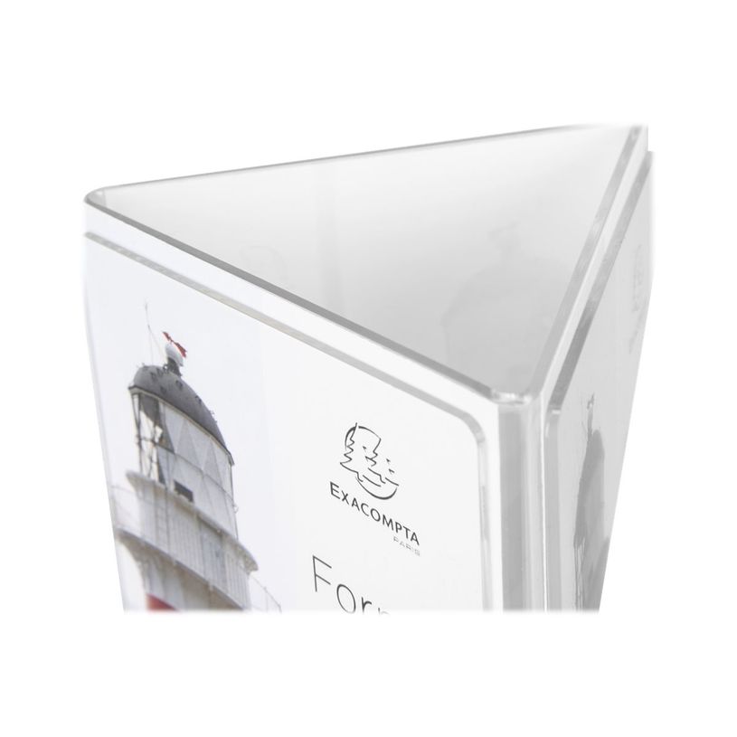 9002493109773-Exacompta Office - Triptyque pour DL (210 x 99 mm) - cristal-P_405112083_3-2