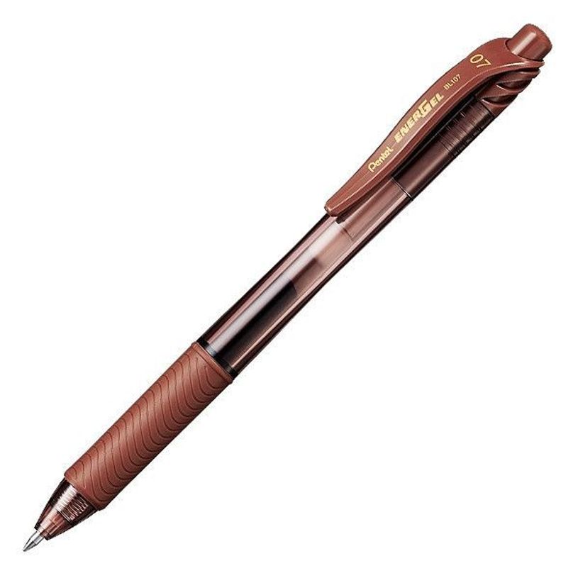 0884851037770-Pentel EnerGel X - roller - brun-P_405112236_1-0