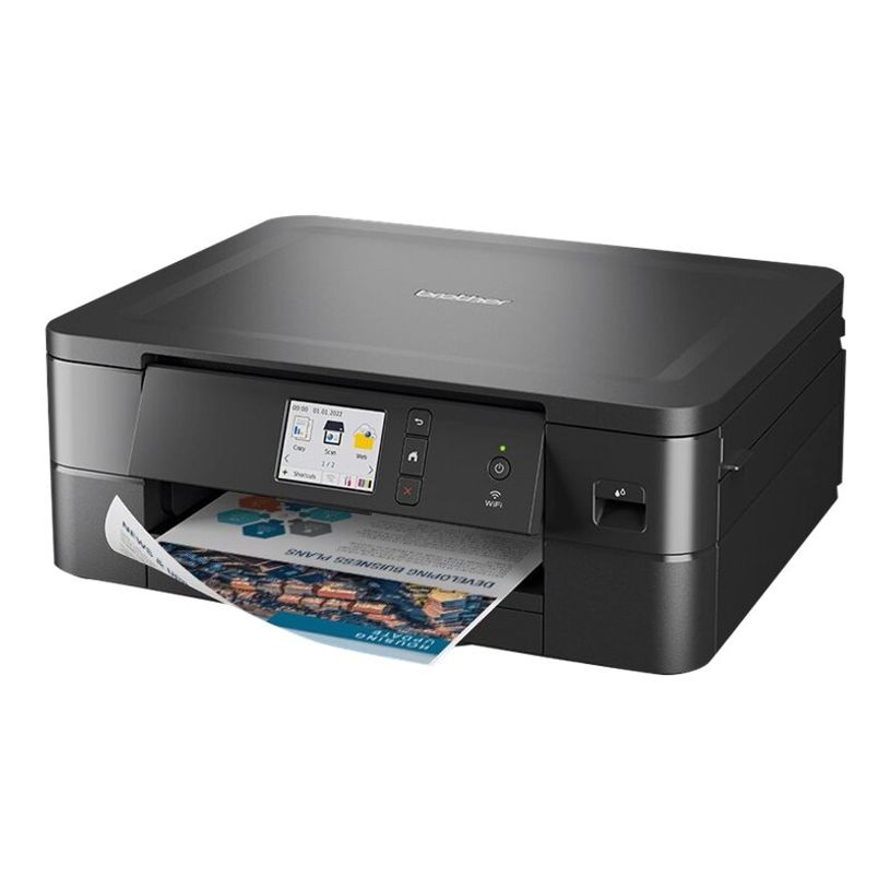 4977766813426-Brother DCP-J1140DW - imprimante multifonction jet d'encre couleur A4 - Wifi, USB-P_405112896_13-7