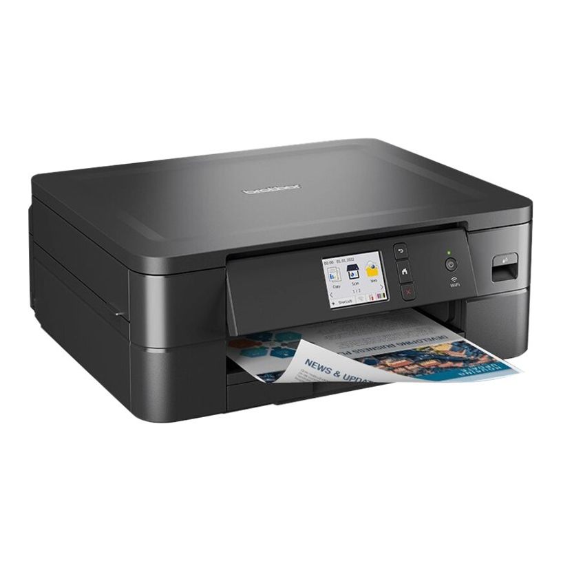 4977766813426-Brother DCP-J1140DW - imprimante multifonction jet d'encre couleur A4 - Wifi, USB-P_405112896_14-9
