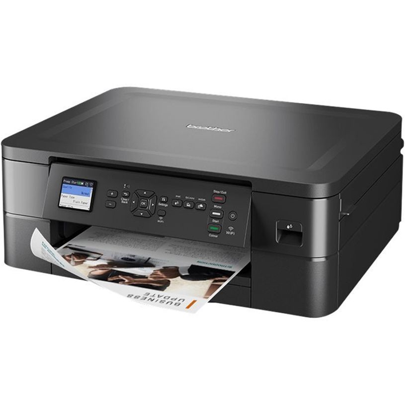 4977766813396-Brother DCP-J1050DW - imprimante multifonction jet d'encre couleur A4 - Wifi, USB-P_405113133_5-0