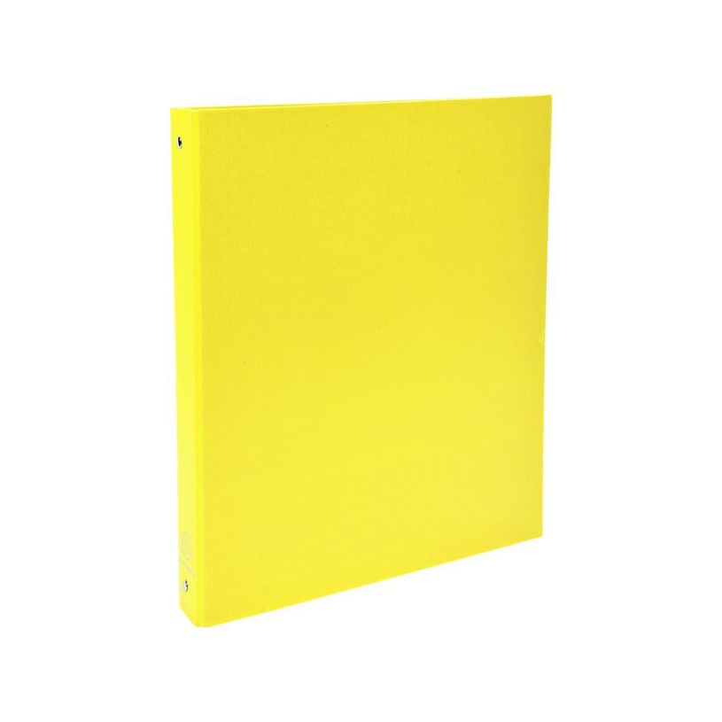 3130630513797-Exacompta - Classeur à anneaux - Dos 40 mm - A4 - pour 225 feuilles - jaune-P_405113312_1-0