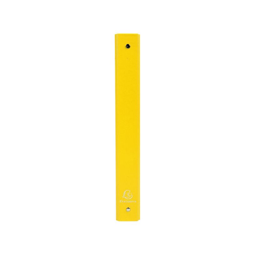 3130630513797-Exacompta - Classeur à anneaux - Dos 40 mm - A4 - pour 225 feuilles - jaune-P_405113312_2-1
