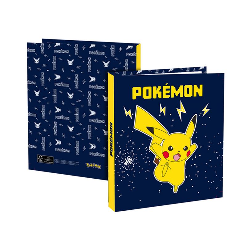 3700516287755-Classeur rigide Pokemon - 4 anneaux - Bagtrotter-P_405114009_1-0