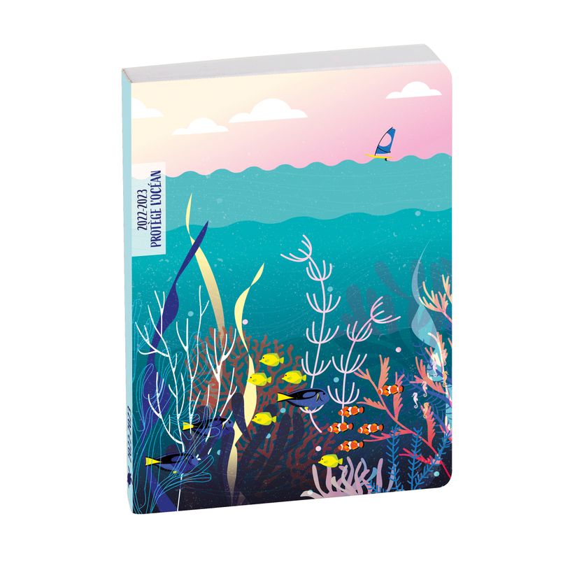 3660942078016-Agenda SOS Océan - 1 jour par page - 12 x 17 cm - Exacompta-P_405114247_1-0