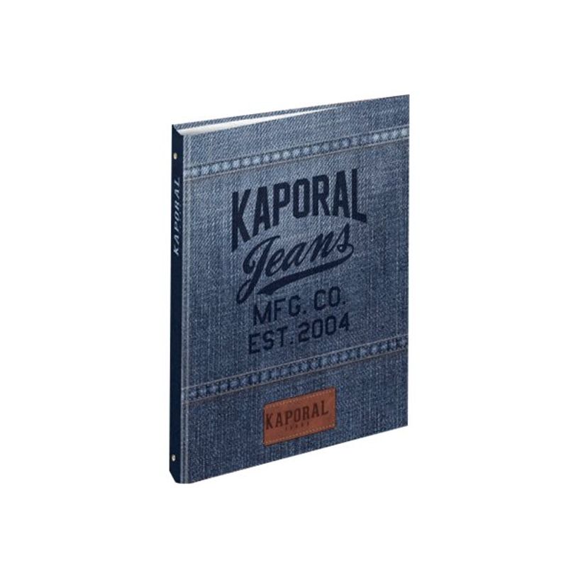 3664447115078-oberthur Kaporal - classeur à anneaux - pour A4-P_405114653_1-0