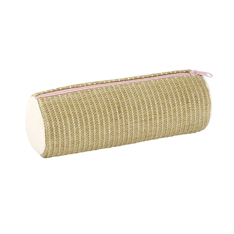 3135258688681-Trousse ronde Exotic - 1 compartiment - 2 modèles disponibles - Viquel-P_405114933_3-2