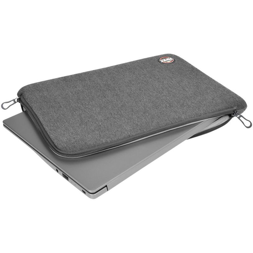 3567041404121-Port Designs Torino II - Housse d'ordinateur portable 15,6" - gris-P_405116342_3-2