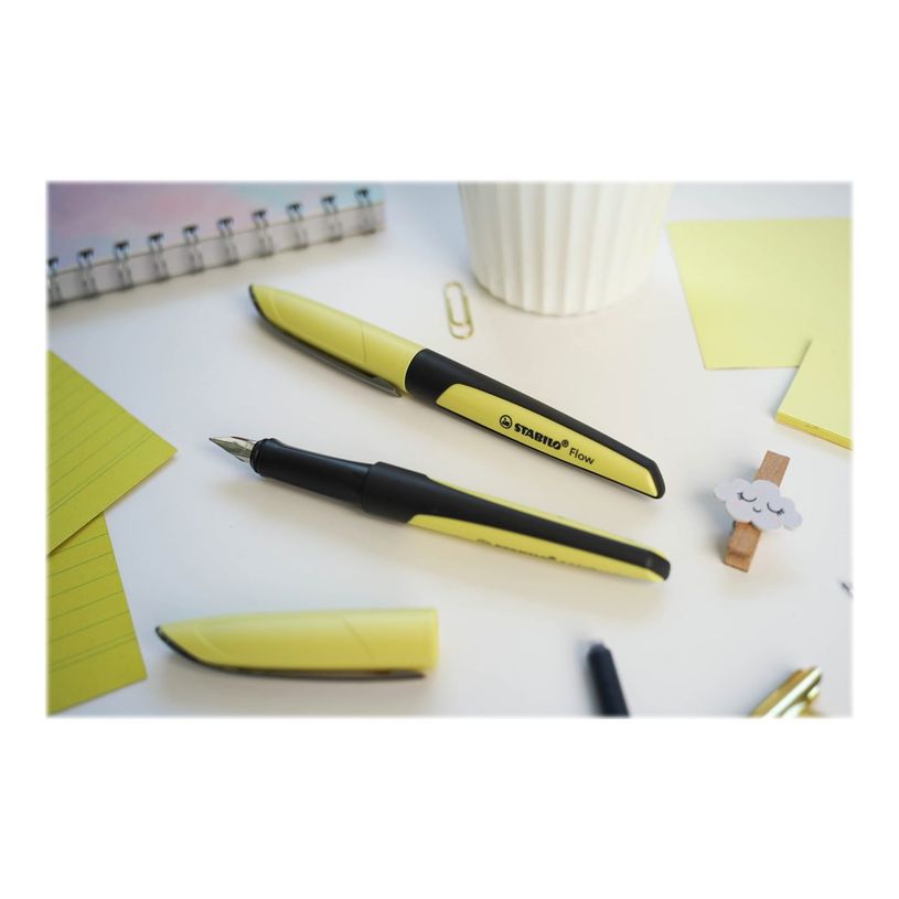 4006381567909-STABILO Flow MODERN OFFICE - stylo plume-P_405116578_3-2