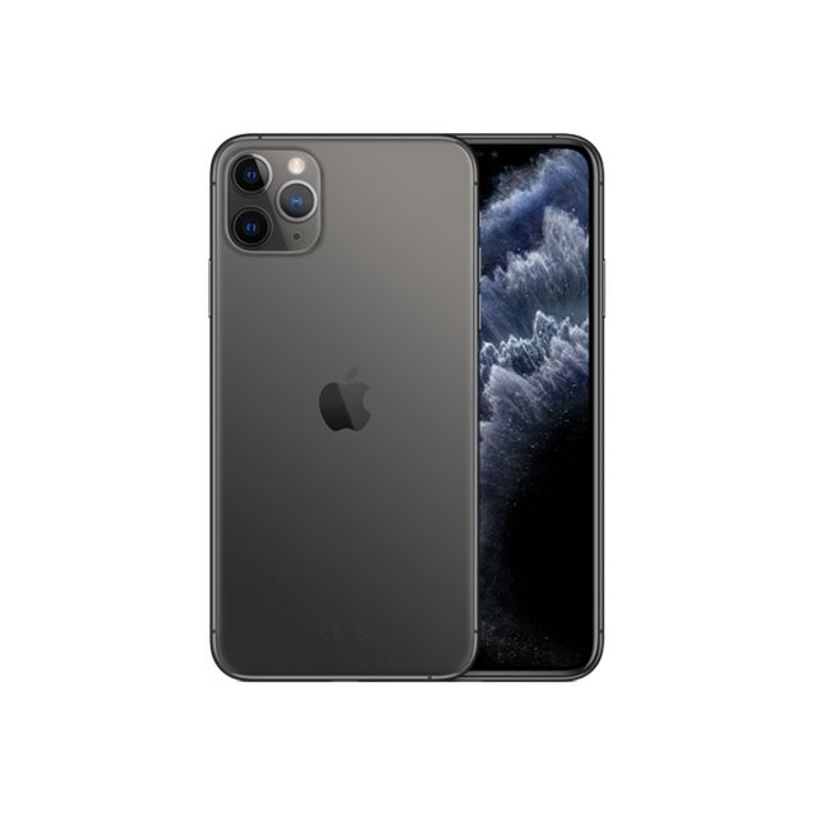 3701083040392-Apple iphone 11 Pro - smartphone reconditionné grade A - 4G - 256 Go - gris sidéral-P_405116733_2-0