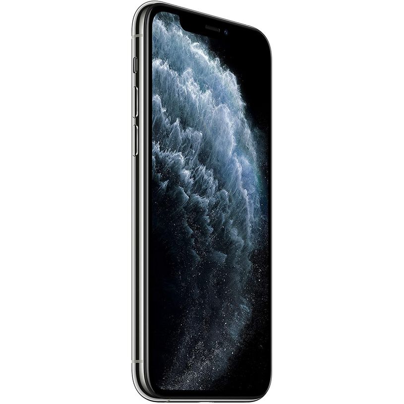 3701083040453-Apple iphone 11 Pro - smartphone reconditionné grade A - 4G - 256 Go - argent-P_405116735_4-2