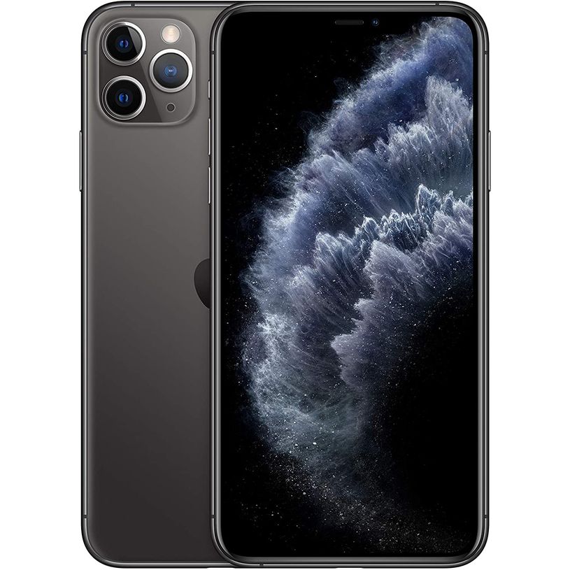 3701083039532-Apple iphone 11 Pro max - Smartphone reconditionné grade A (Très bon état) - 4G - 64 Go-P_405116737_2-0