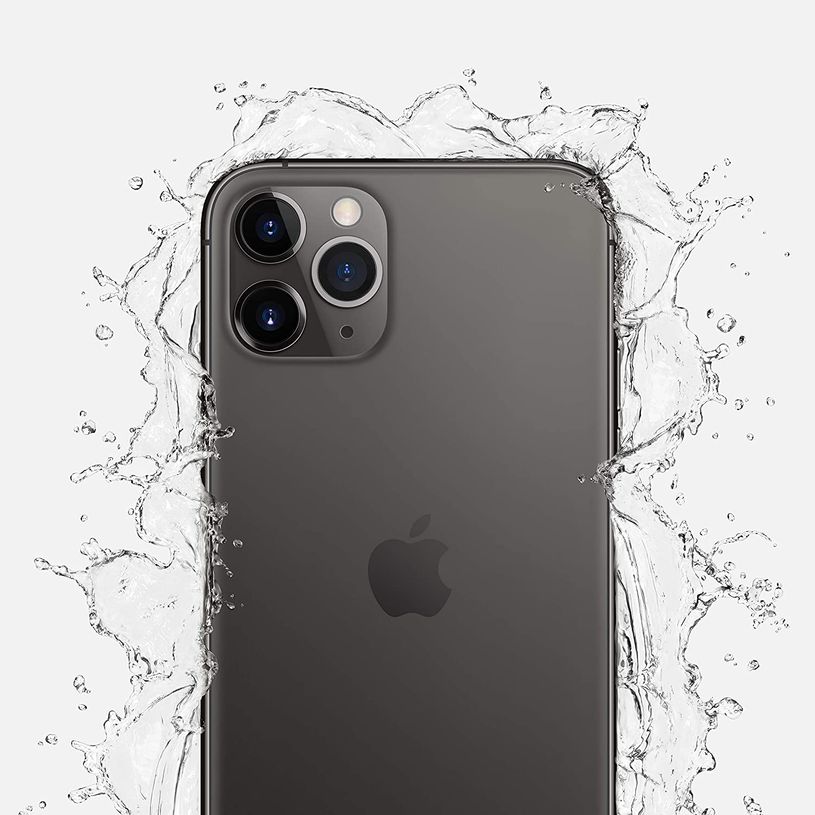 3701083039532-Apple iphone 11 Pro max - Smartphone reconditionné grade A (Très bon état) - 4G - 64 Go-P_405116737_6-4