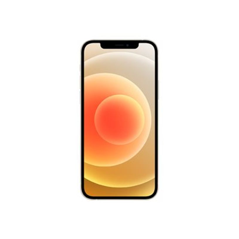 3701083041597-Apple iphone 12 - smartphone reconditionné grade A - 5G - 64 Go - blanc-P_405116746_2-0