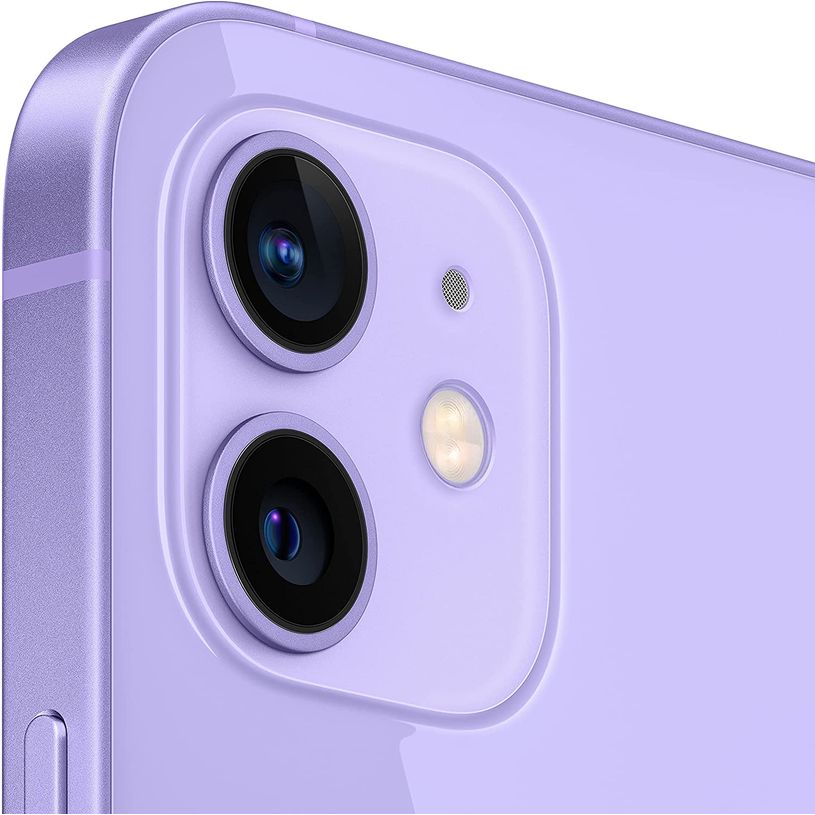 3701083041658-Apple iphone 12 - smartphone reconditionné grade A - 5G - 64 Go - violet-P_405116749_4-2