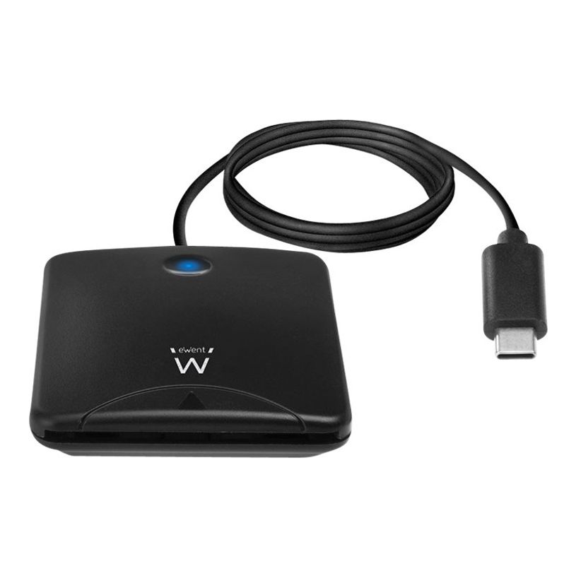 8054392612343-Ewent - Lecteur de cartes à puce et de cartes eID USB-C-P_405116823_3-1