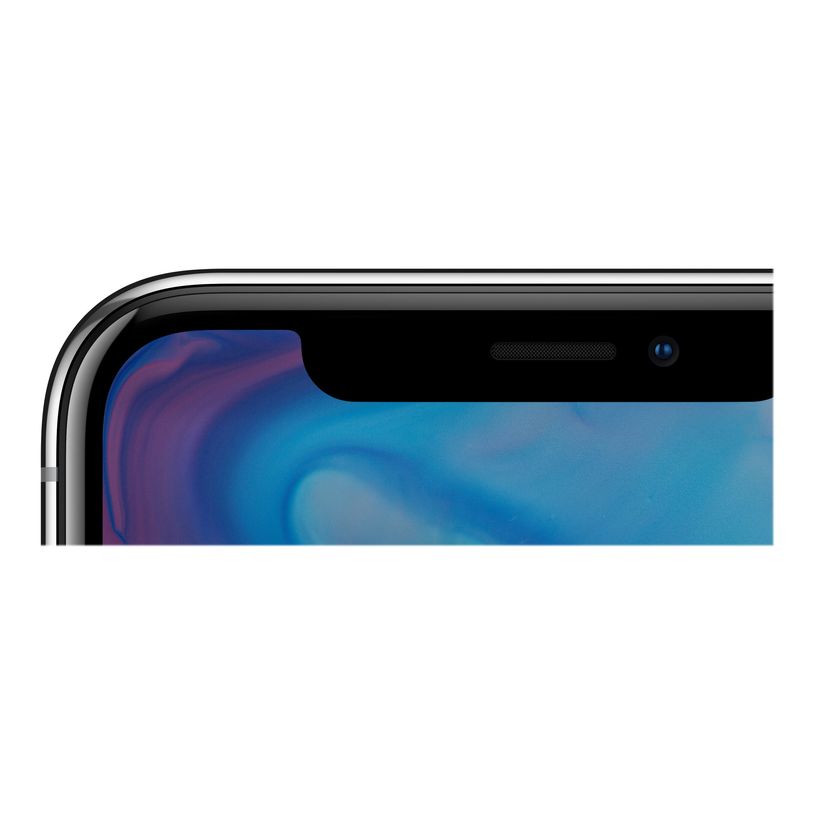 3701083038108-Apple iPhone X - Smartphone reconditionné grade C (Etat correct) - 4G - 64 Go - gris sid-P_405116931_10-5