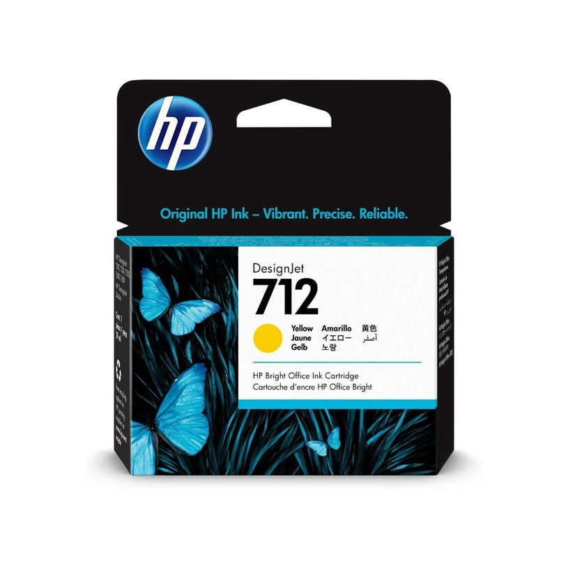 193905352838-HP 712 - jaune - cartouche d'encre originale (3ED69A)-P_405117183_3-0