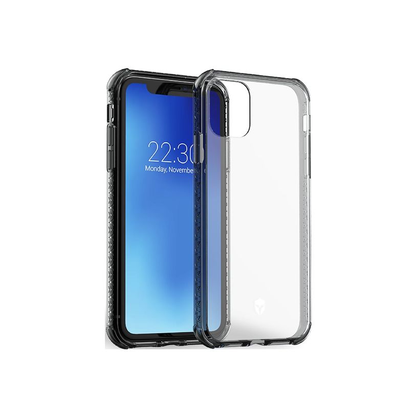 3571211458920-Force Case - coque de protection pour Iphone XR/11 - transparent-P_405117343_1-0
