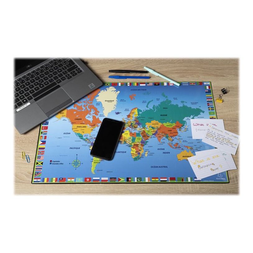 3130630297901-Exacompta - Sous-main PVC - Monde-P_405117523_1-2