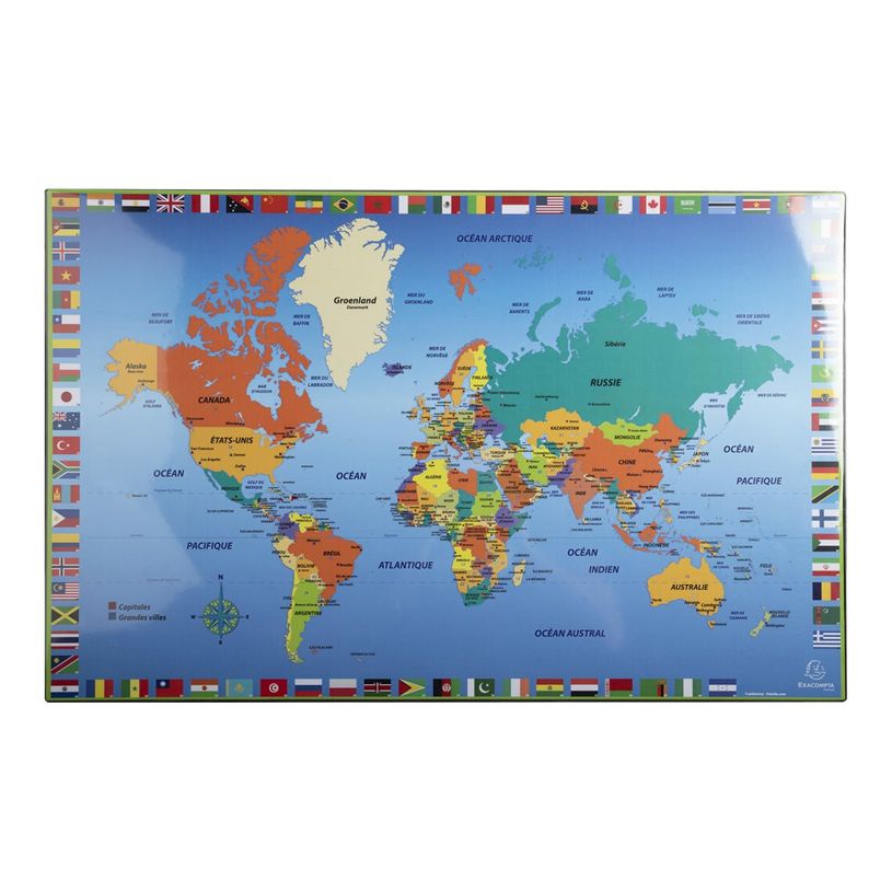 3130630297901-Exacompta - Sous-main PVC - Monde-P_405117523_3-0