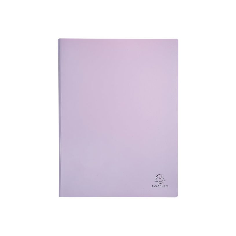 3130630882602-Exacompta Aquarel - Porte vues - 40 vues - A4 - disponible dans différentes couleurs-P_405117648_3-2