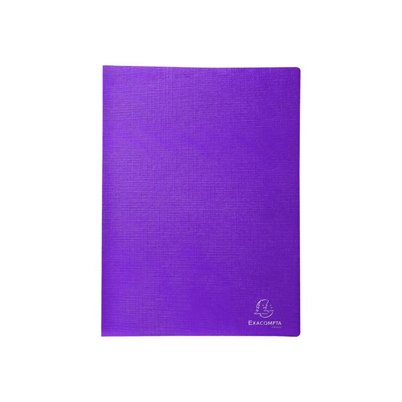 3130630886204-Exacompta Teksto - Porte vues - 40 vues - A4 - disponible dans différentes couleurs-P_405117652_4-3