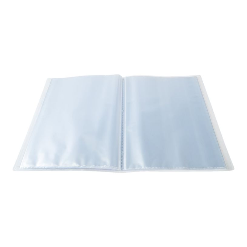 3130630057888-Exacompta Kreacover Chromaline - Porte vues personnalisable - 160 vues - A4 - incolore-P_405117653_5-3
