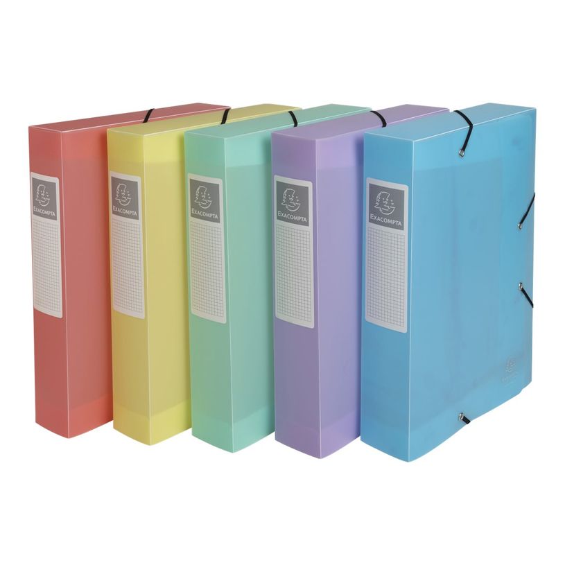 3130630162704-Exacompta Chromaline Pastel - Boîte de classement plastique (livrée à plat) - dos 60 mm - disponible dans-P_405117662_6-5