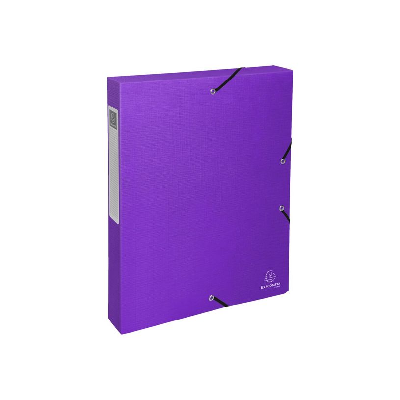 3130630596400-Exacompta Teksto - Boîte de classement - dos 40 mm - disponible dans différentes couleur-P_405117665_5-4