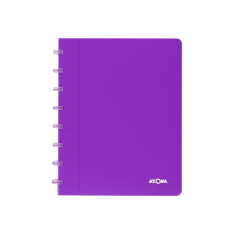 5412831351063-ATOMA Traditional Colours - cahier de notes - A5 - 165 x 210 mm - 72 feuilles-P_405117931_1-0