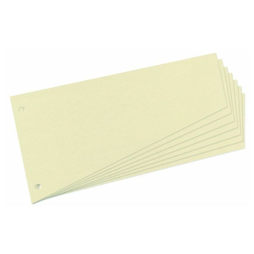 5414202016885-Paquet de 100 intercalaires trapèze chamois-P_405118422_1-0