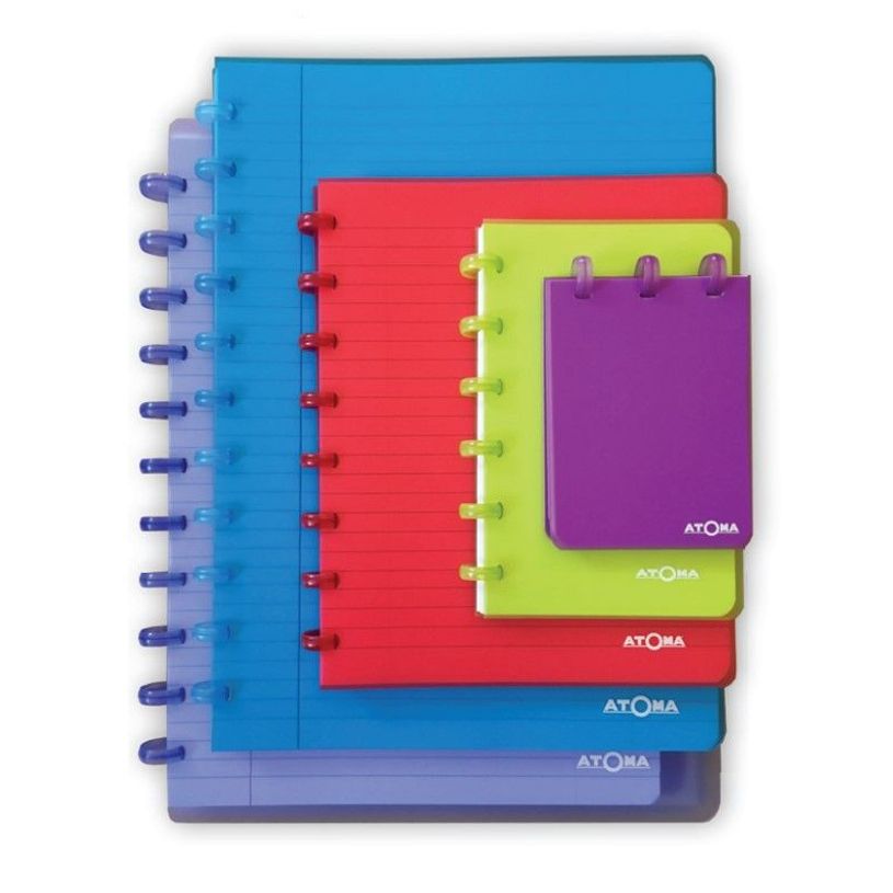 5412831361024-ATOMA Traditional Colours - cahier de notes - A5 - 165 x 210 mm - 72 feuilles-P_405119155_1-0