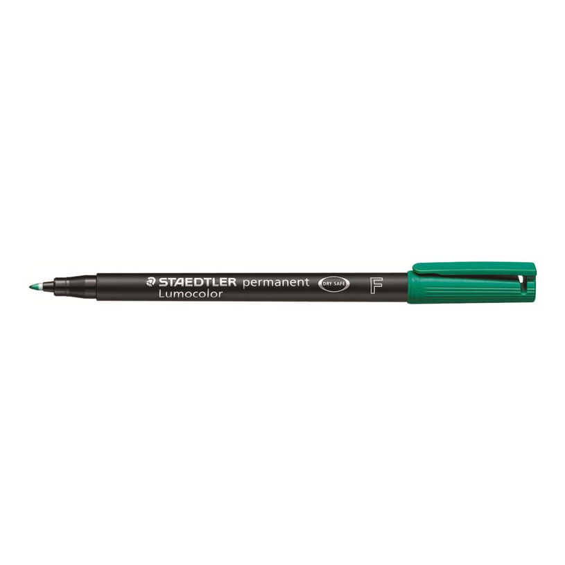 4007817304334-STAEDTLER Lumocolor 318 - marqueur - vert-P_405119954_2-0