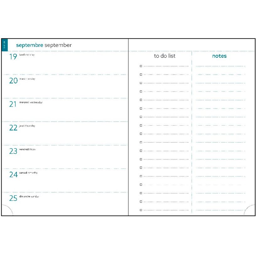 3660942078306-Agenda Mini Labo All in One - 1 semaine sur 2 pages - 15 x 21 cm - bleu - Exacompta-P_405120018_5-4