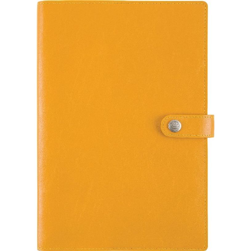 3664447129396-Agenda spiralé Lady Kent - 1 semaine sur 2 pages - 17 x 24,5 cm - safran - Oberthur-P_405120090_1-0