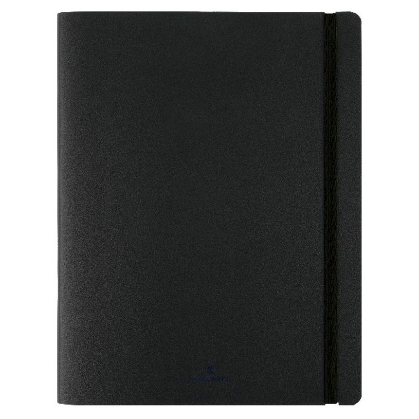 3664447126906-Agenda Cervin - 1 semaine sur 1 page + 1 page de notes - 19 x 24,5 cm - bleu - Oberthur-P_405120169_1-0