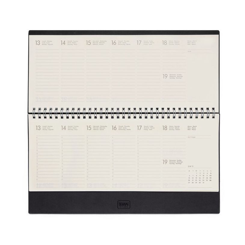 8054117625948-Agenda à spirale Colours Collection - planificateur de bureau - 1 semaine par page - 29 x-P_405121016_4-1